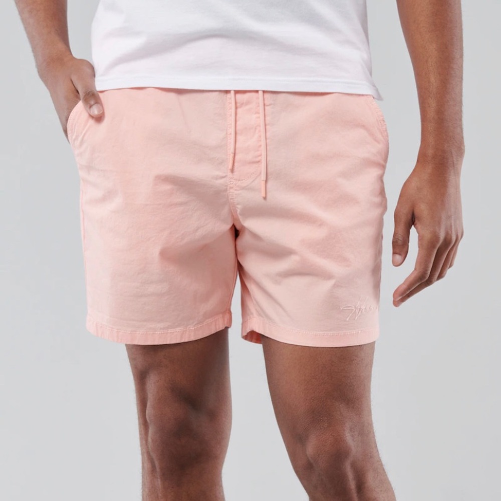 Hollister Jogger Shorts Size XS NWT
